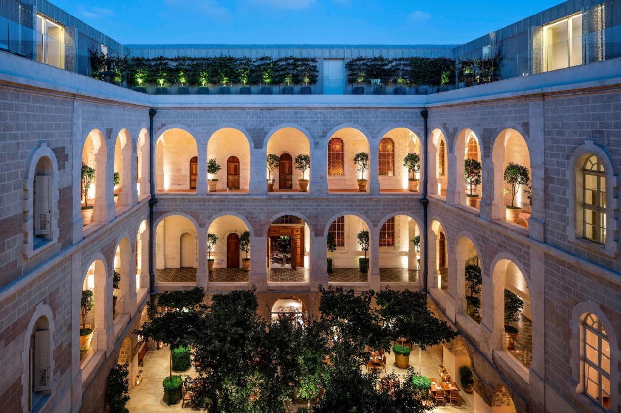 The Jaffa, A Luxury Collection Hotel, Tel-Aviv Extérieur photo