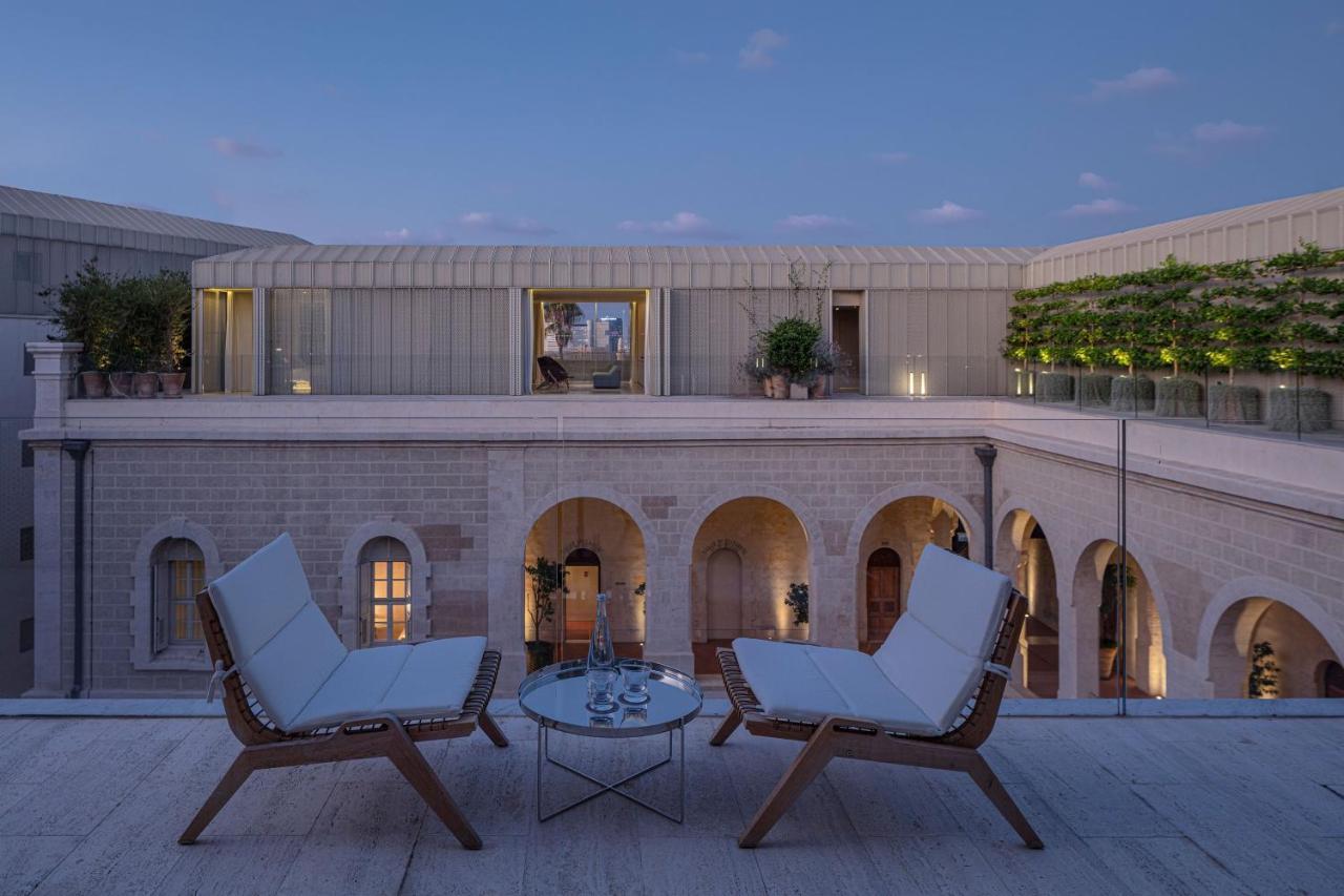 The Jaffa, A Luxury Collection Hotel, Tel-Aviv Extérieur photo