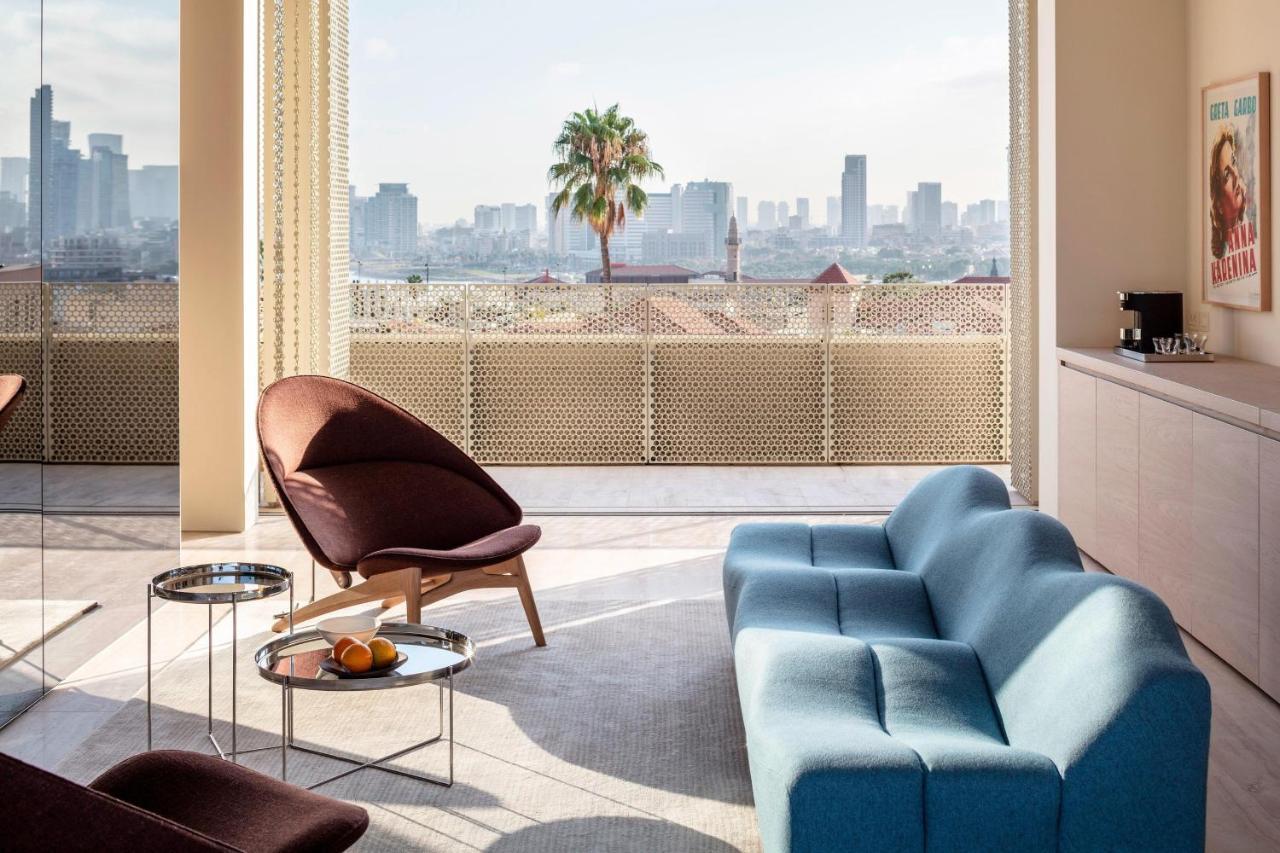 The Jaffa, A Luxury Collection Hotel, Tel-Aviv Extérieur photo