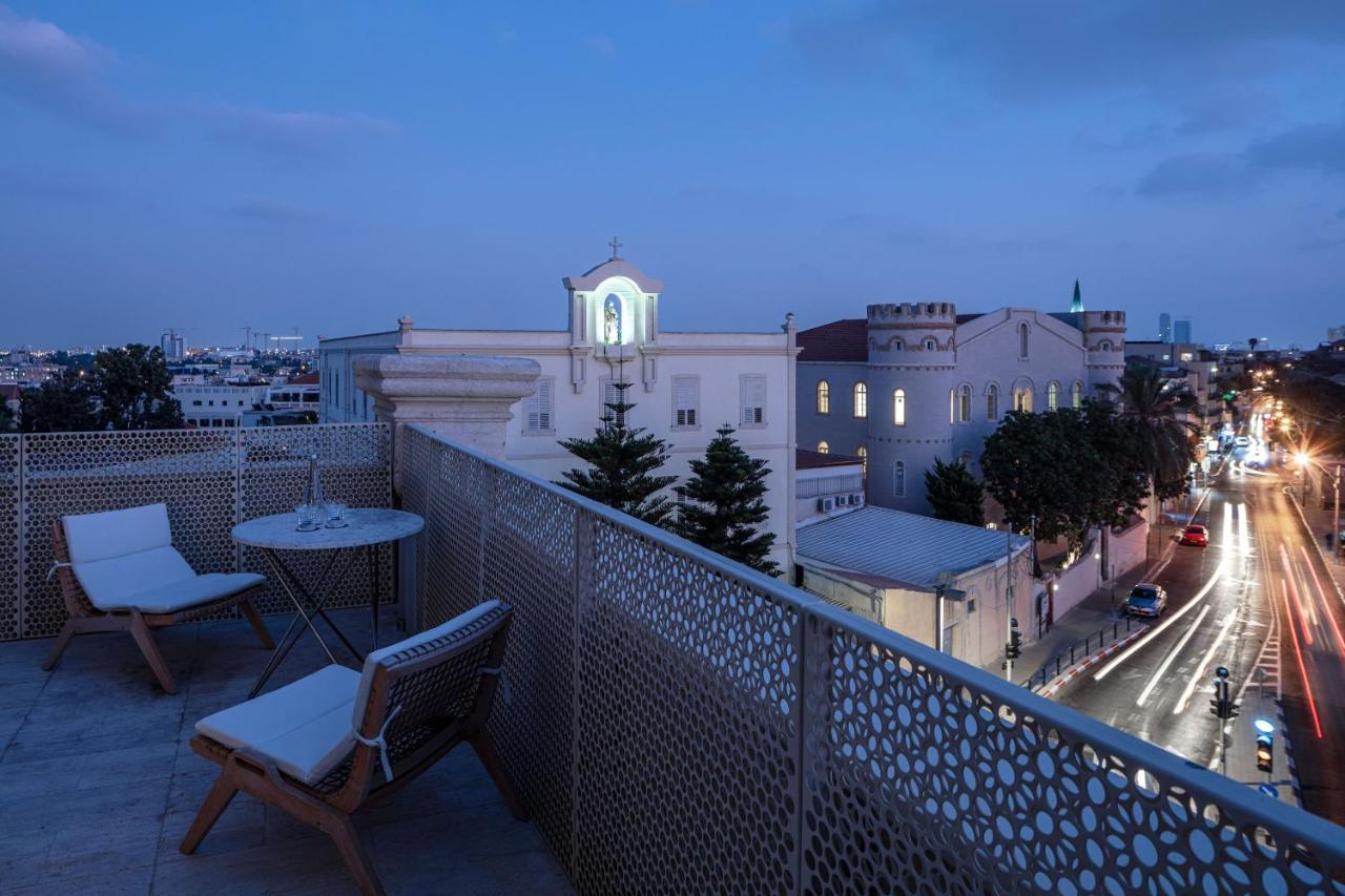 The Jaffa, A Luxury Collection Hotel, Tel-Aviv Extérieur photo